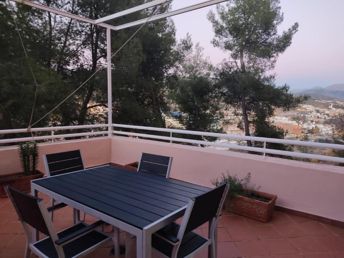 Apartamento Granada - Serrallo Apartman Kültér fotó